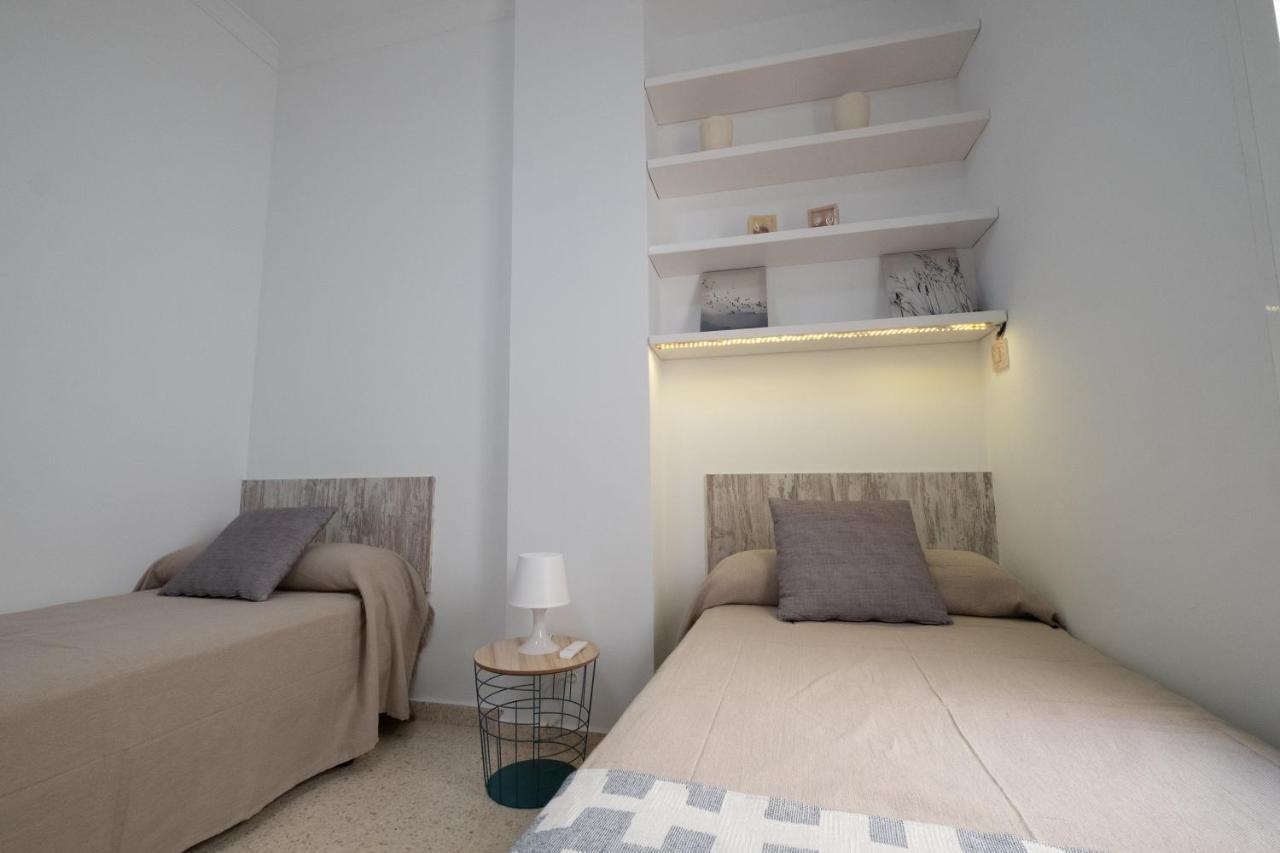 Apartamento America Sanlucar de Barrameda Ngoại thất bức ảnh